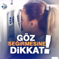 GÖZ SEĞİRMESİNE DİKKAT (2 DAKİKA) (KANAL D HABER)